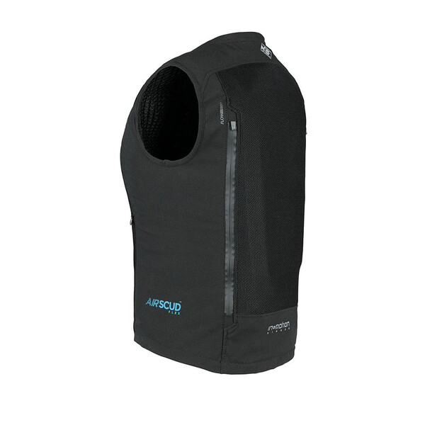 Tucano Urbano - Gilet Airbag femme Airscud™ Flex Lady Noir