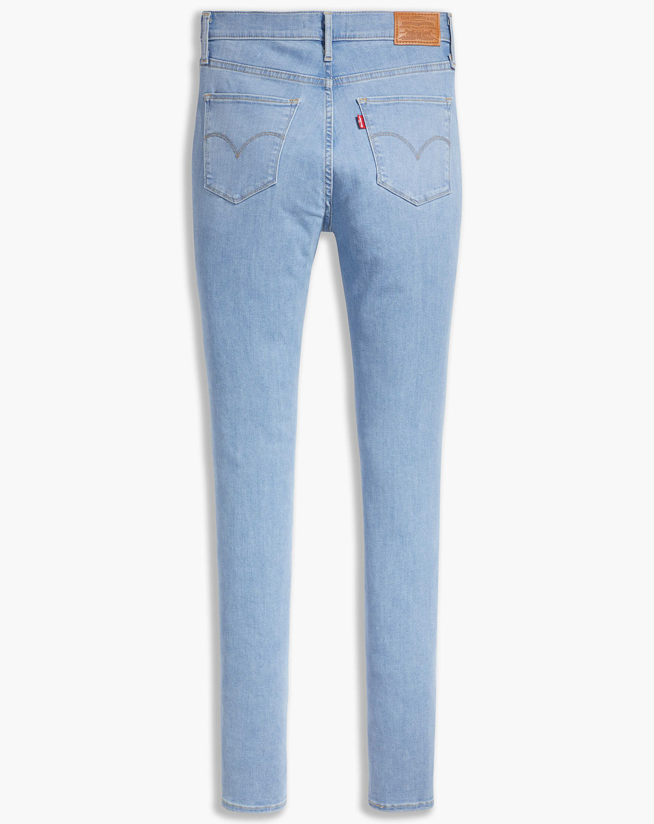 Levi's® Jean 720 hirise super Skinny sculpt galaxy bleu
