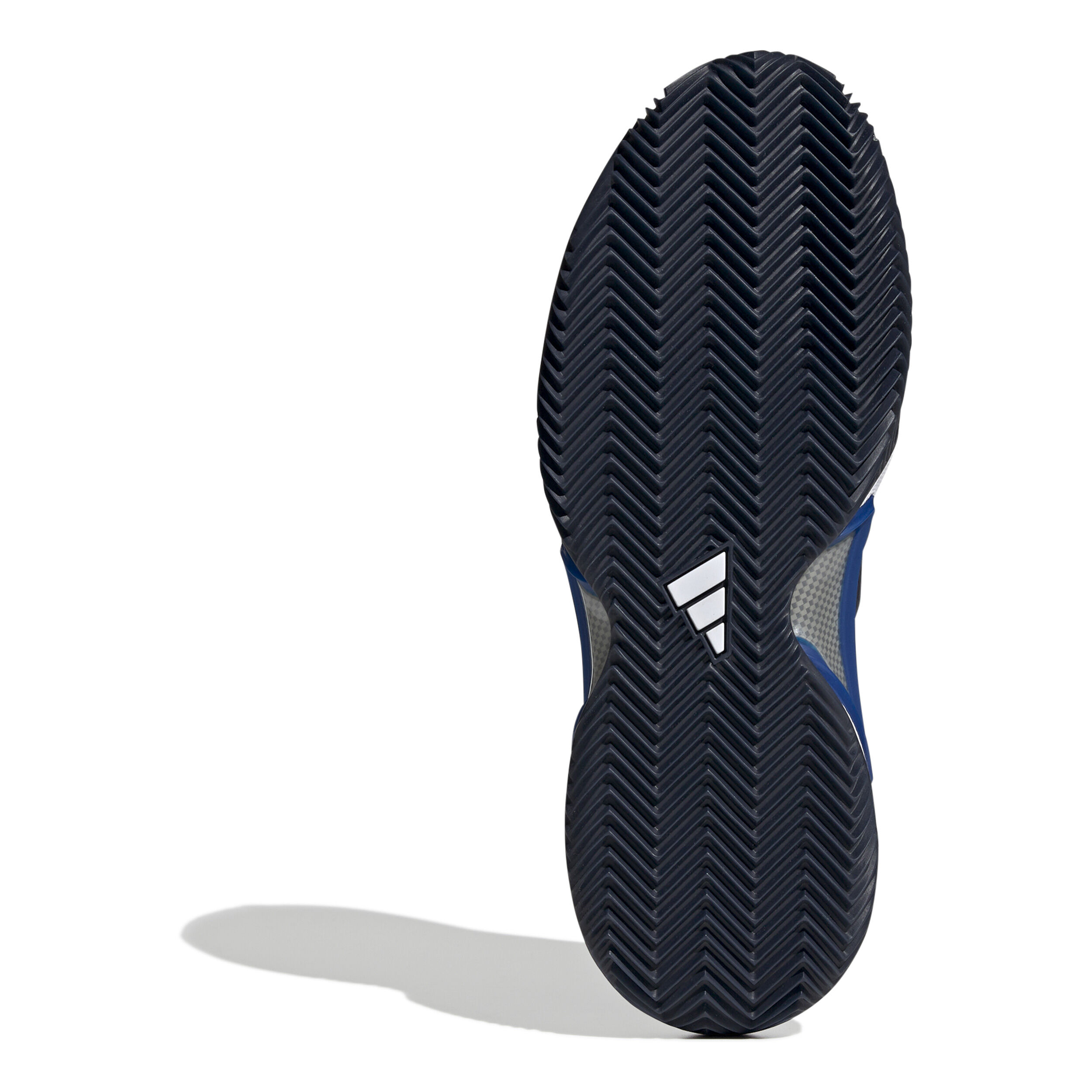 adidas Barricade Chaussure Terre Battue Hommes - Bleu Foncé , Bleu