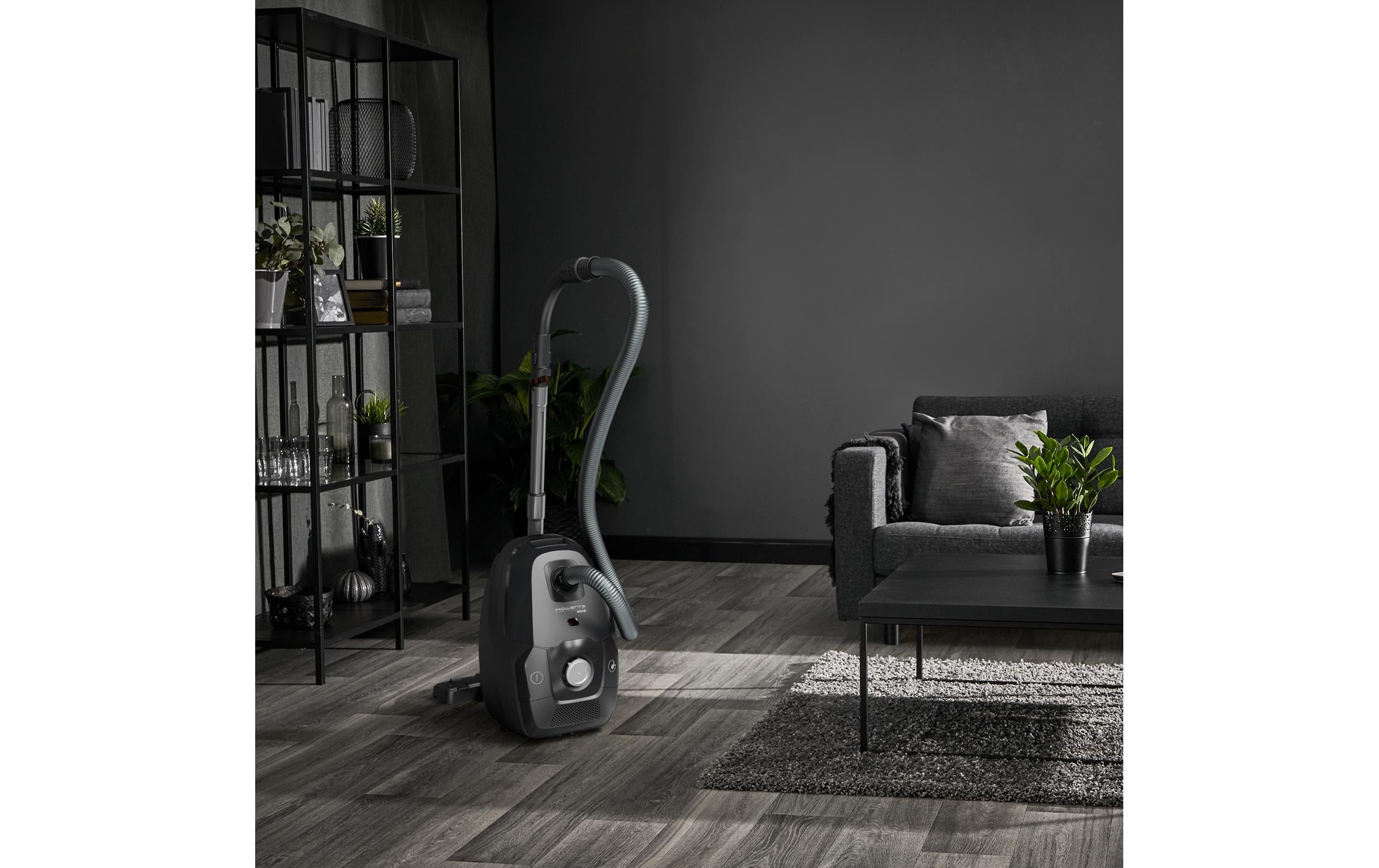 Rowenta Bodenstaubsauger »Rowenta Sauger Green Force Classic« 900 W mit Beutel