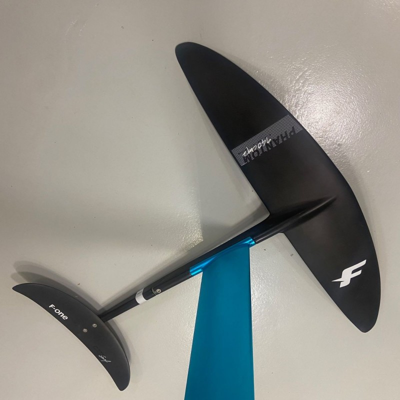 Foil Complet F-One Occasion Phantom carbon 940cm2 - The Corner Shop