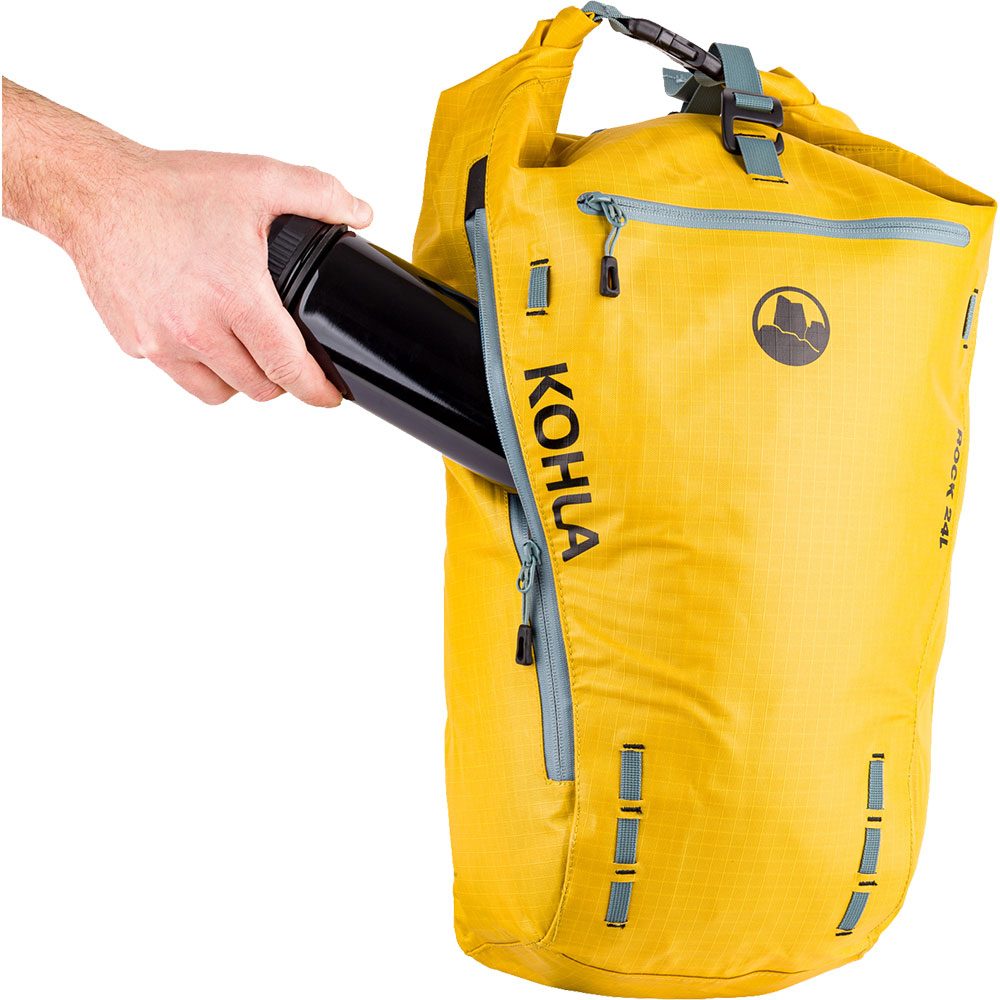Kohla Rock 24L Rucksack lemon curry
