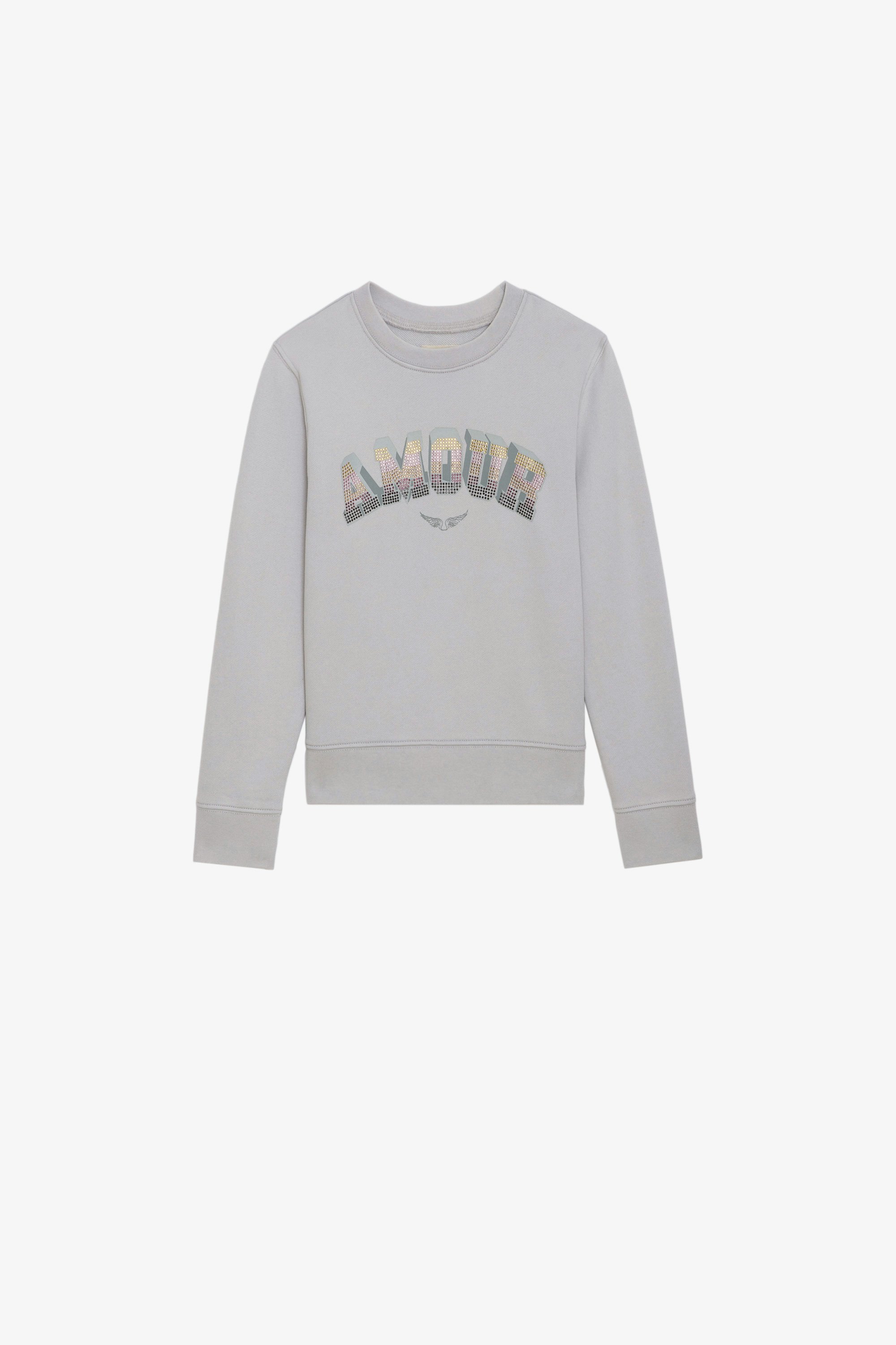 Sweatshirt Hailey Fille
