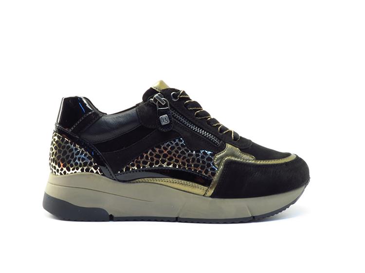 Helioform 294.003 zwart combi