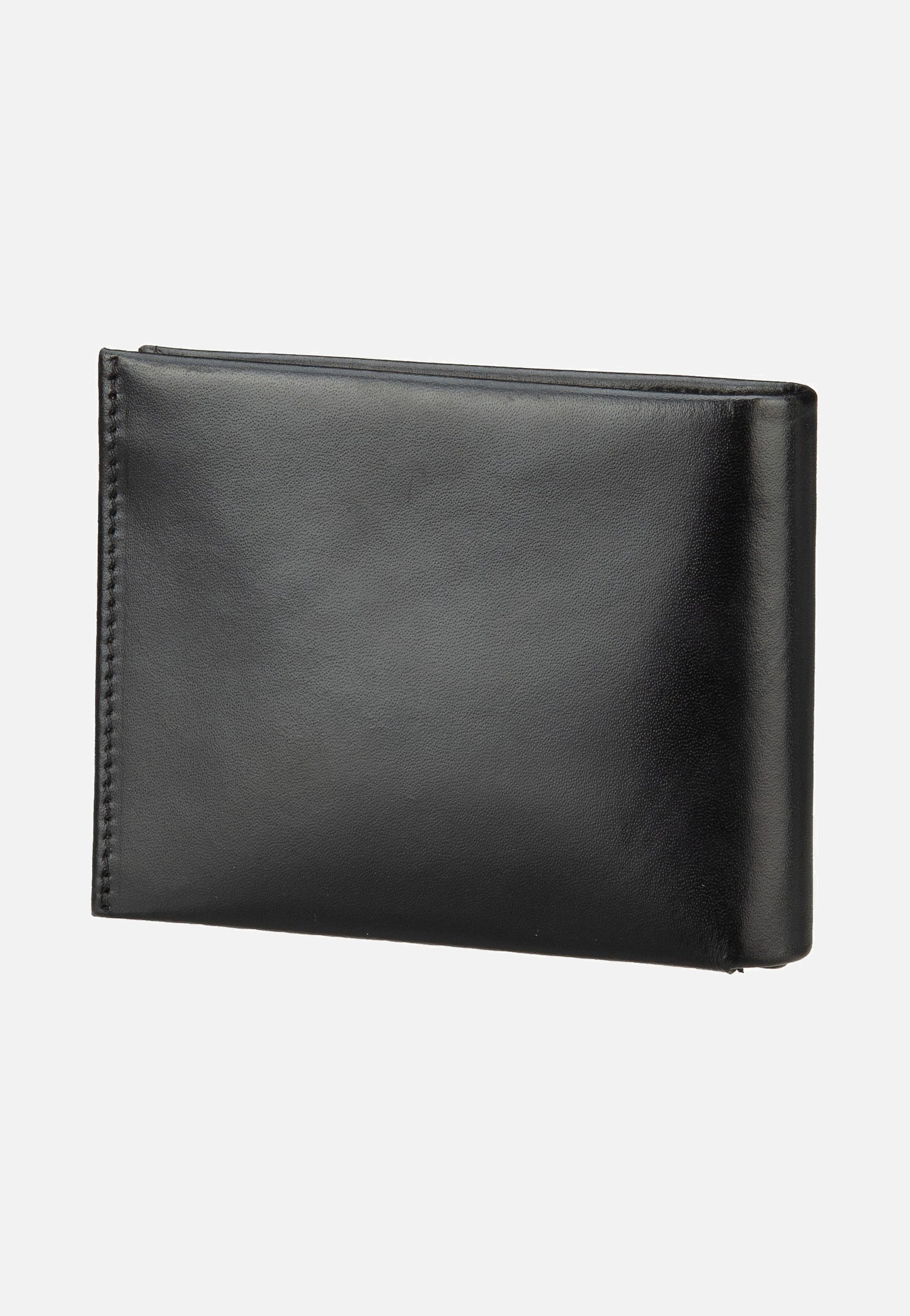 Classic Billfold 9910 Black - Portemonnaie