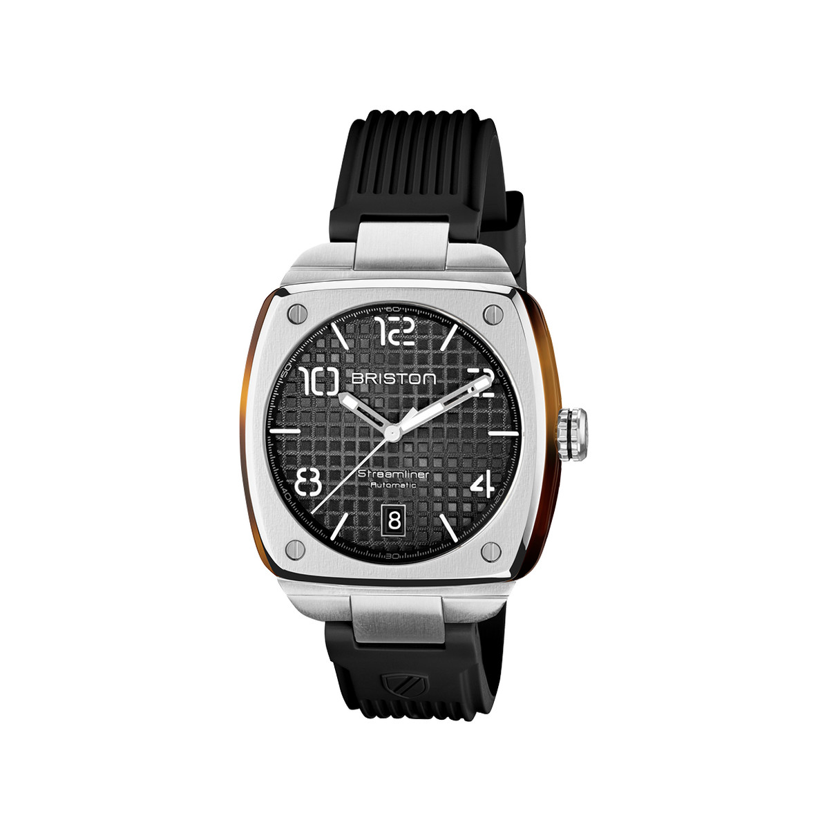 Montre BRISTON streamliner urban auto homme automatique,