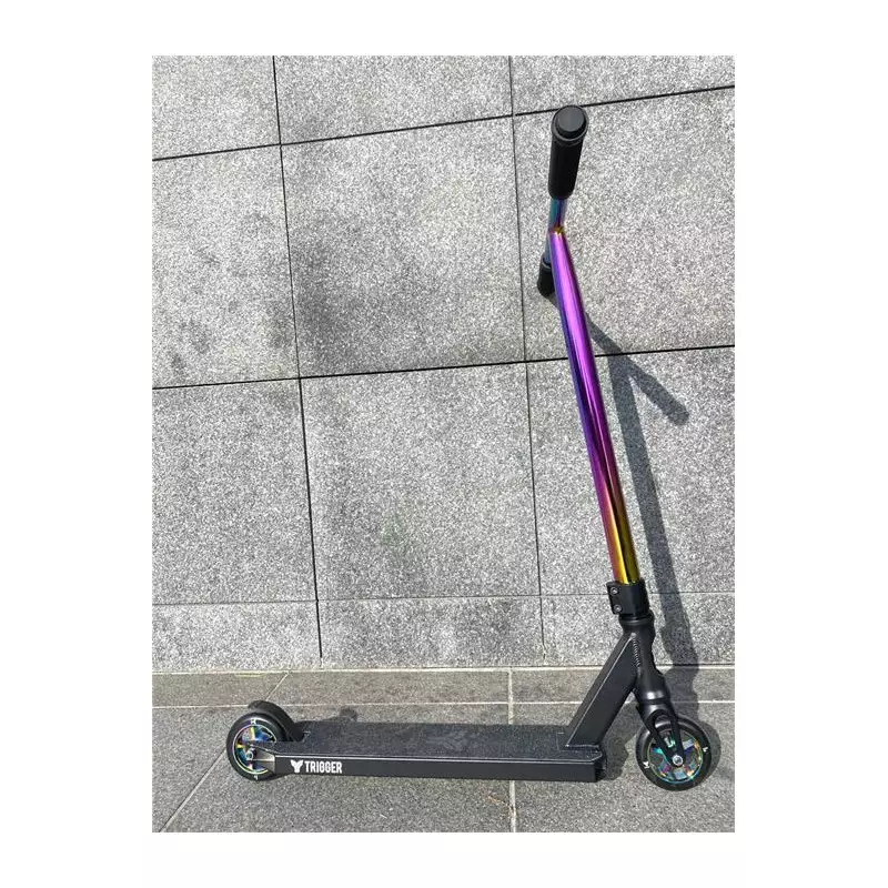 Trottinette freestyle TRIGGER Tricks 55 Neoparts