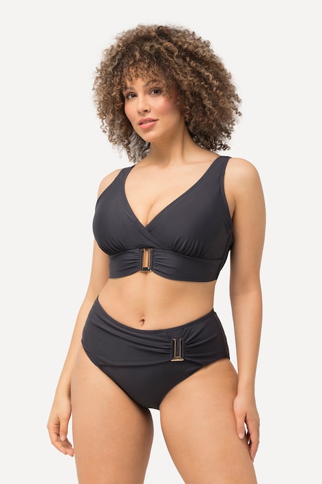 Bikini, Zierschnallen, Softcups