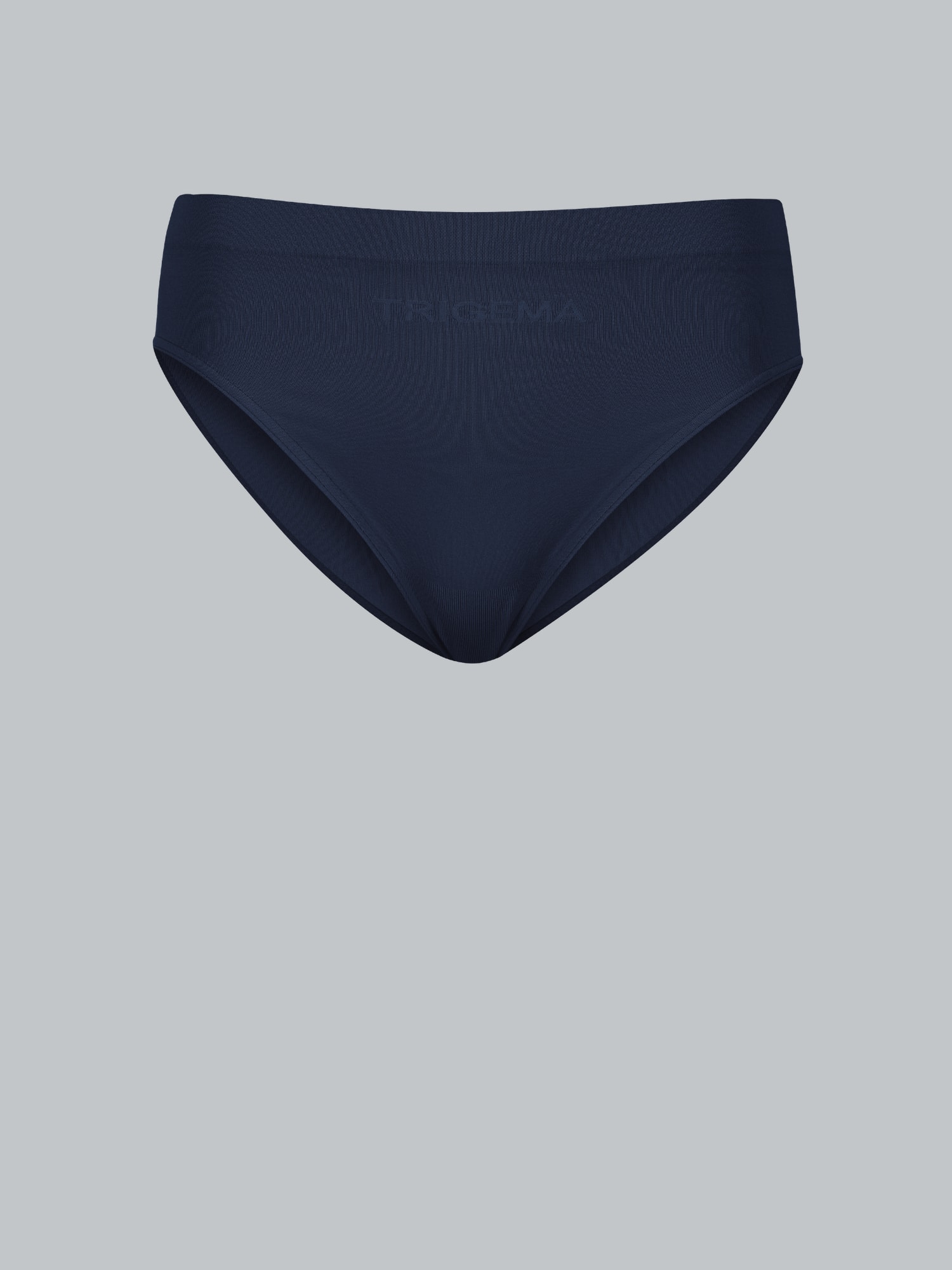 Slip aus Polyamid/Elastan Navy