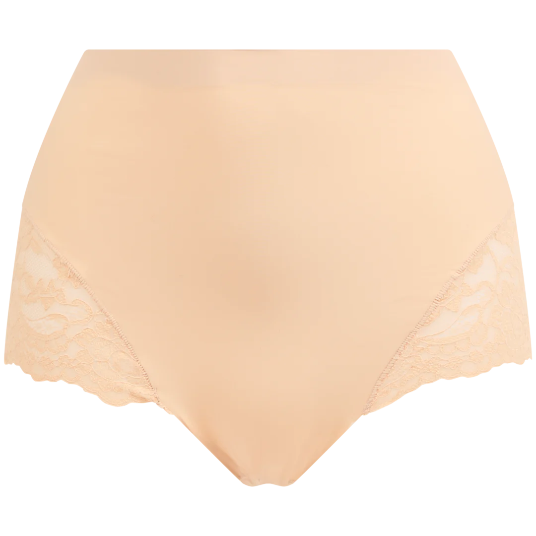 Culotte taille haute
