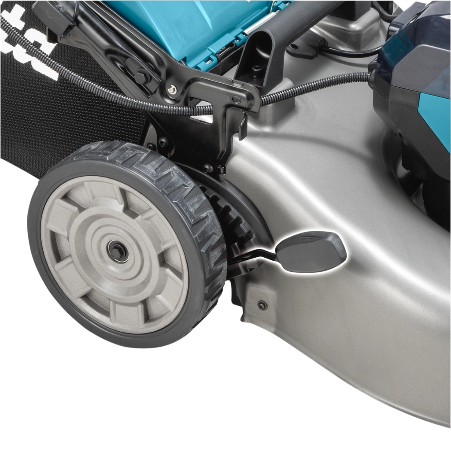 Makita LM002GZ XGT 40V Max Li-Ion accu grasmaaier body - 53cm