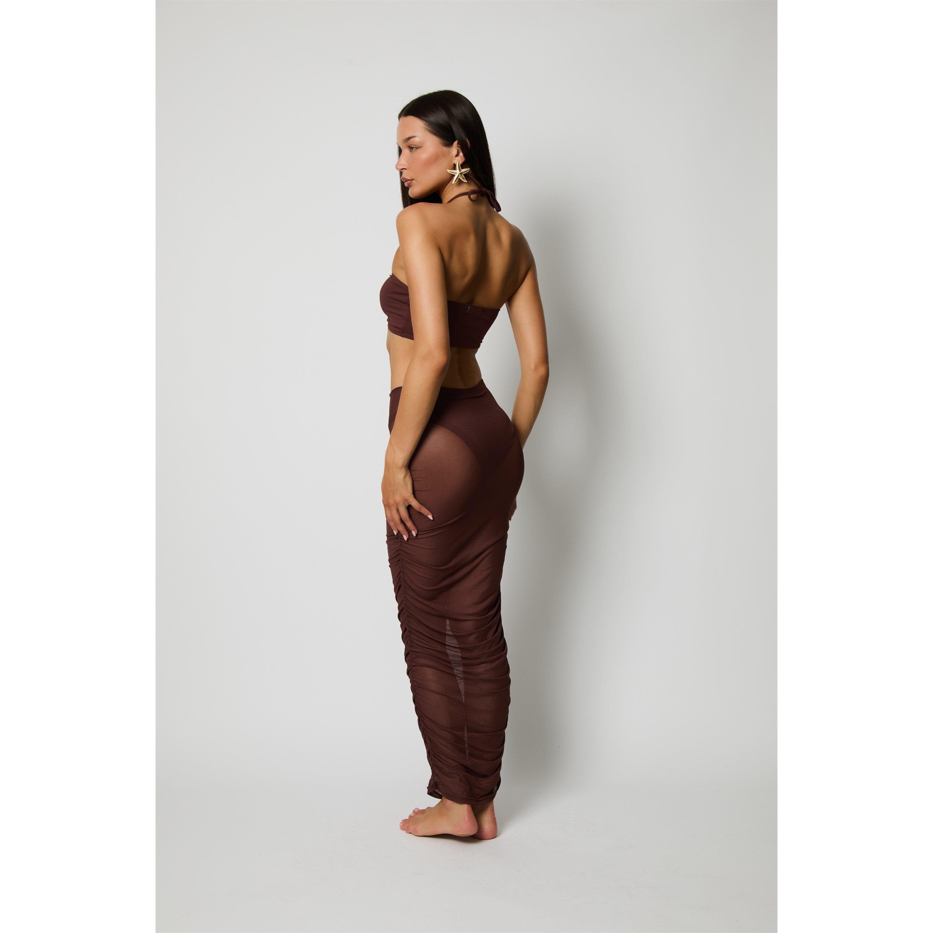 Honeyz Mesh Reversible Dress Womens