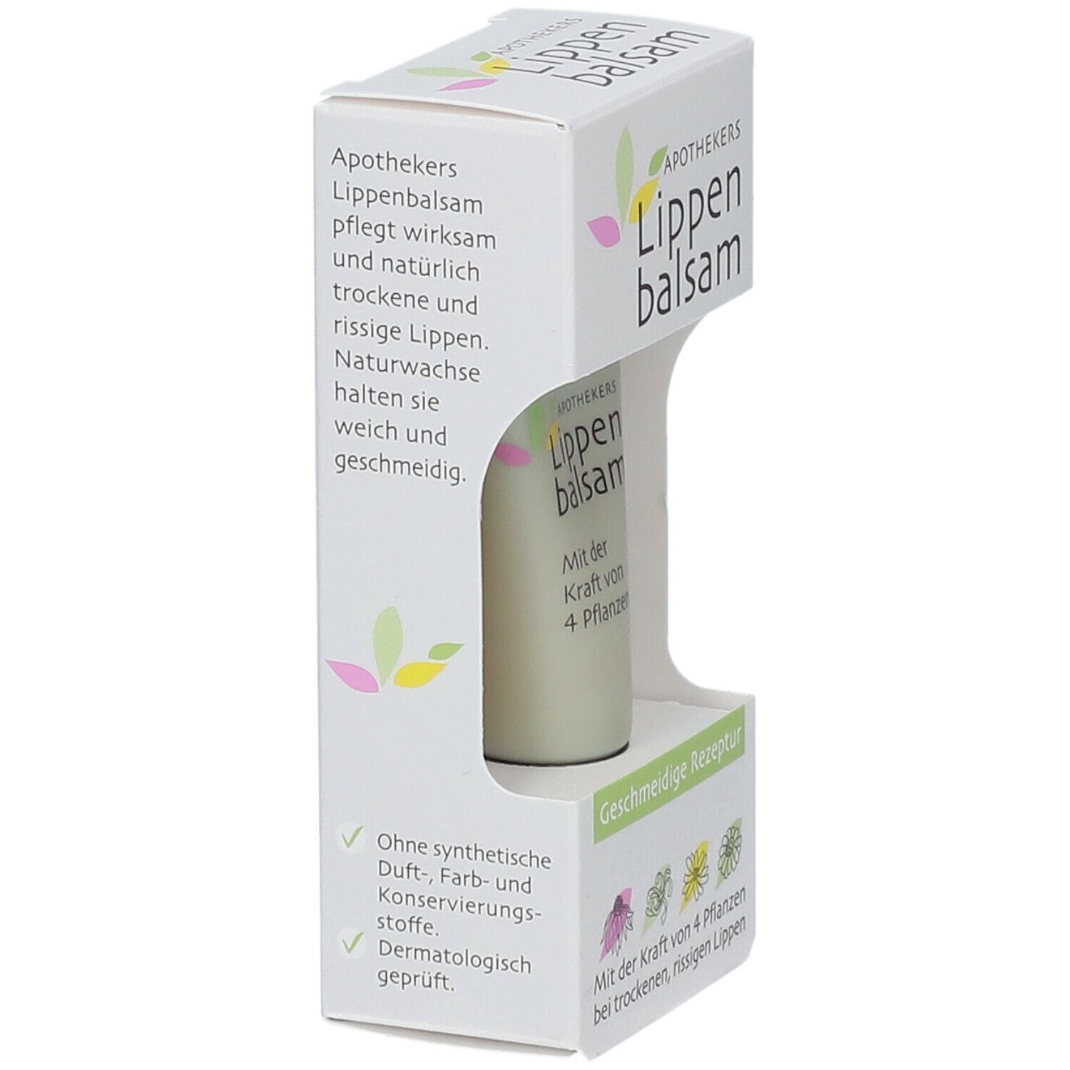 Apothekers Lippenbalsam