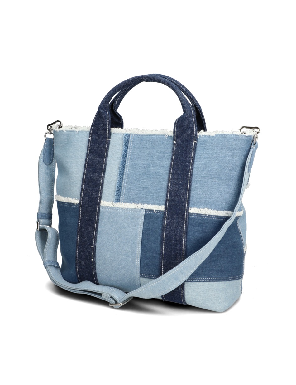 KLXAV TOTE DENIM