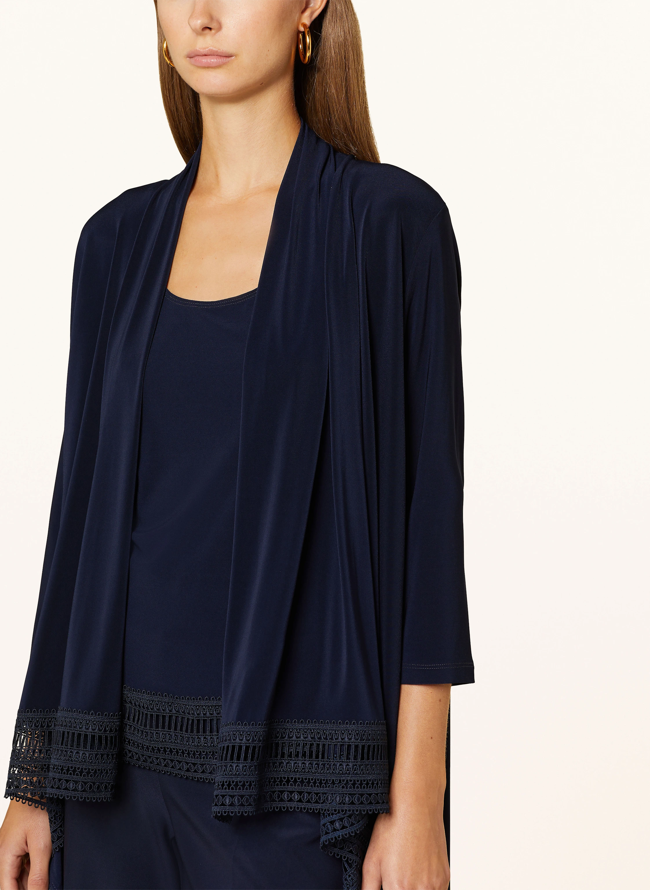 Joseph Ribkoff Jerseyhülle mit 3/4-Arm