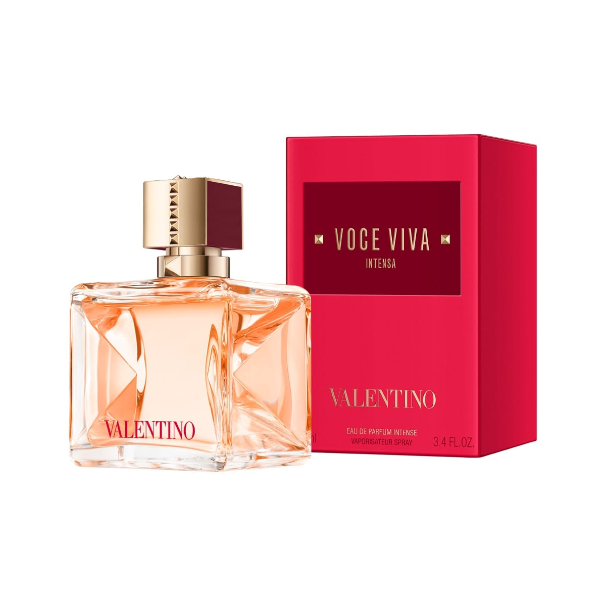 Valentino Voce Viva Intensa Valentino Voce Viva Intensa Eau de Parfum