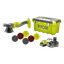 Oscillerende poleringsmaskin Ø125 mm 18 V 4,0 Ah