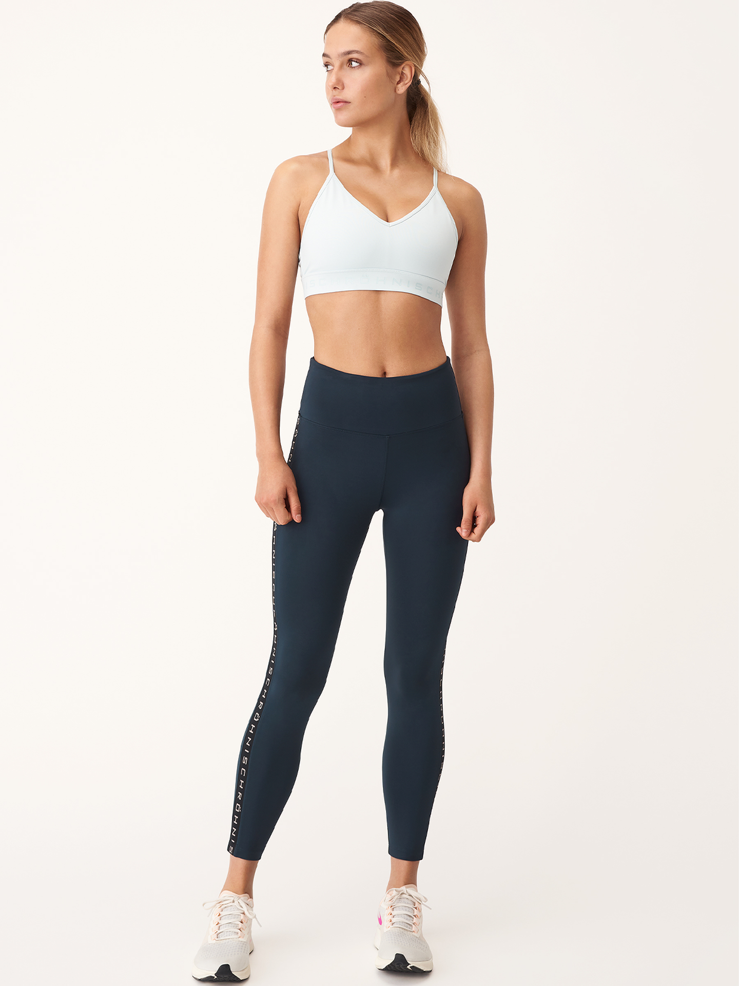 Kay High Waist Tights