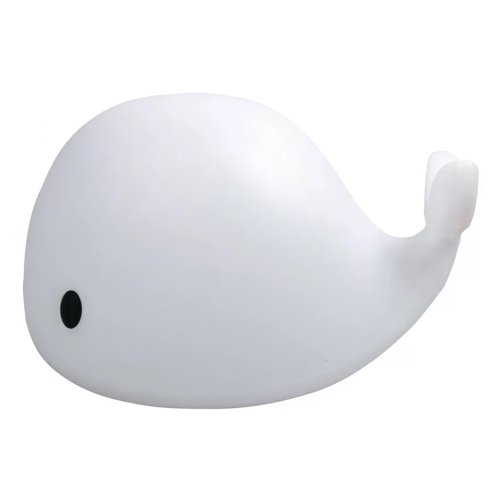 Filibabba LED lampe - Christian the whale 30 cm. - 1 stk.