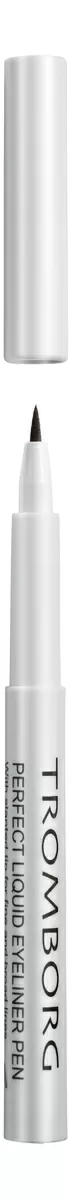 Tromborg Perfect Liquid Eyeliner Pen - Sort