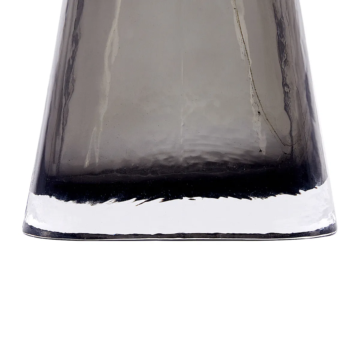 Beliani Vase Mitata - Gris