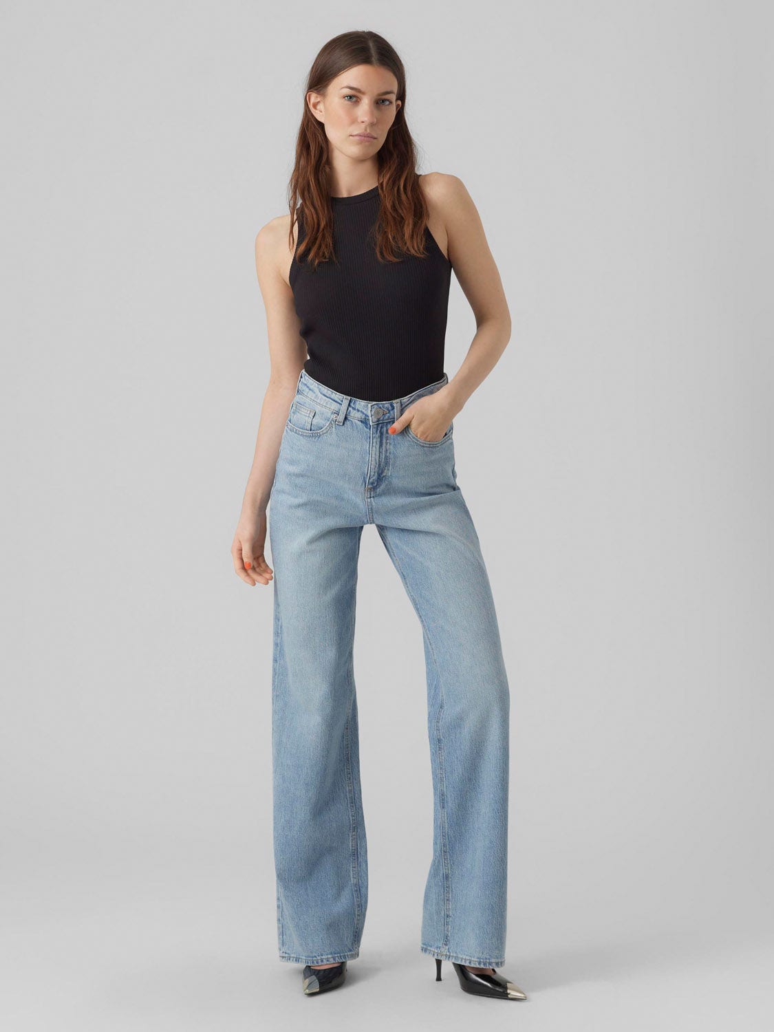 Vero Moda  Tessa Wide Jeans