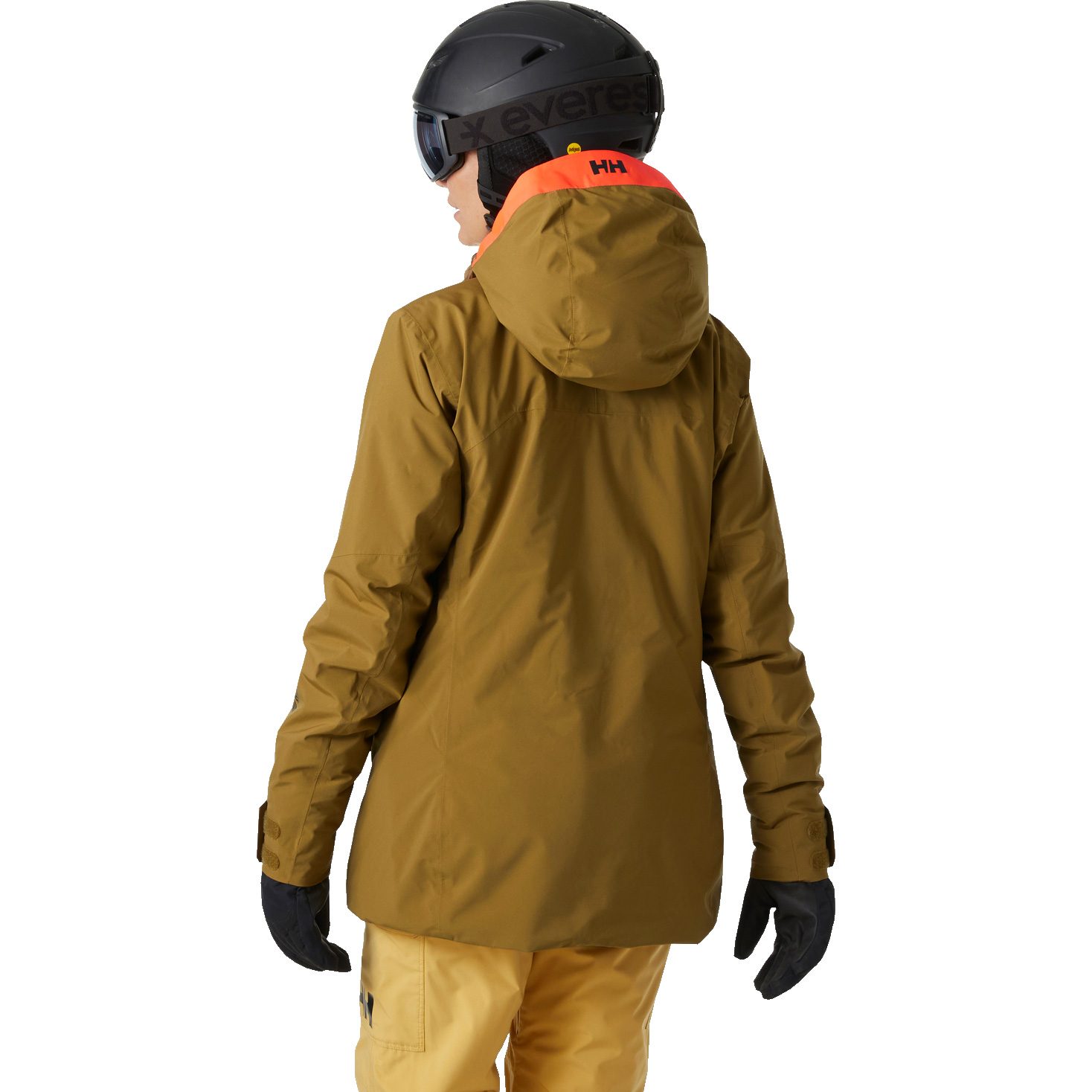 Helly Hansen Powshot Skijacke Damen lynx