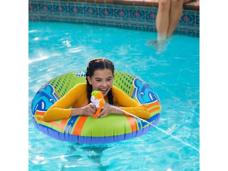 Wowwee Wasserspiel Hydro Battle Cruiser Pool-Blaster