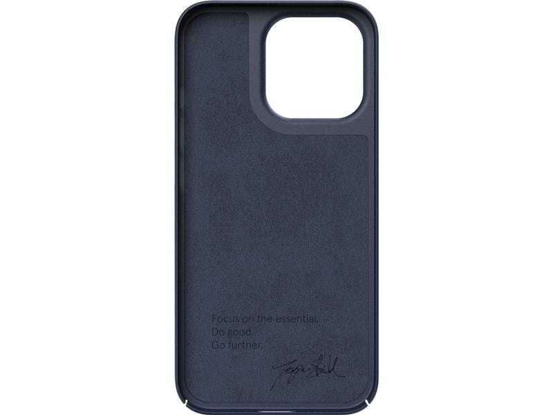 Nudient Back Cover Thin Case MagSafe iPhone 13 Pro Schlanke Smartphone-Hülle mit Unterstützung für MagSafe