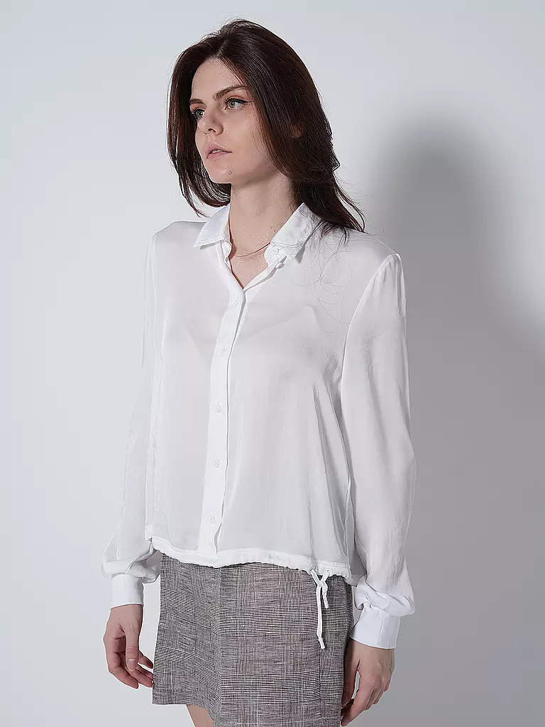 MARC CAIN Bluse  weiss