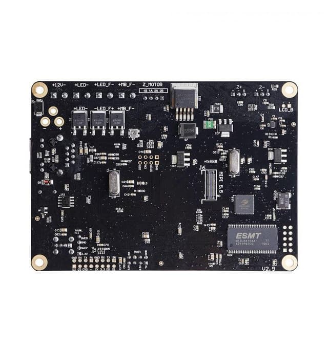 Photon S Mainboard