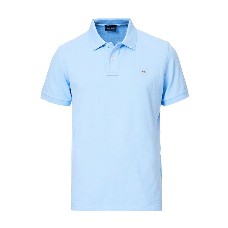 Original Rugger Polo Pique