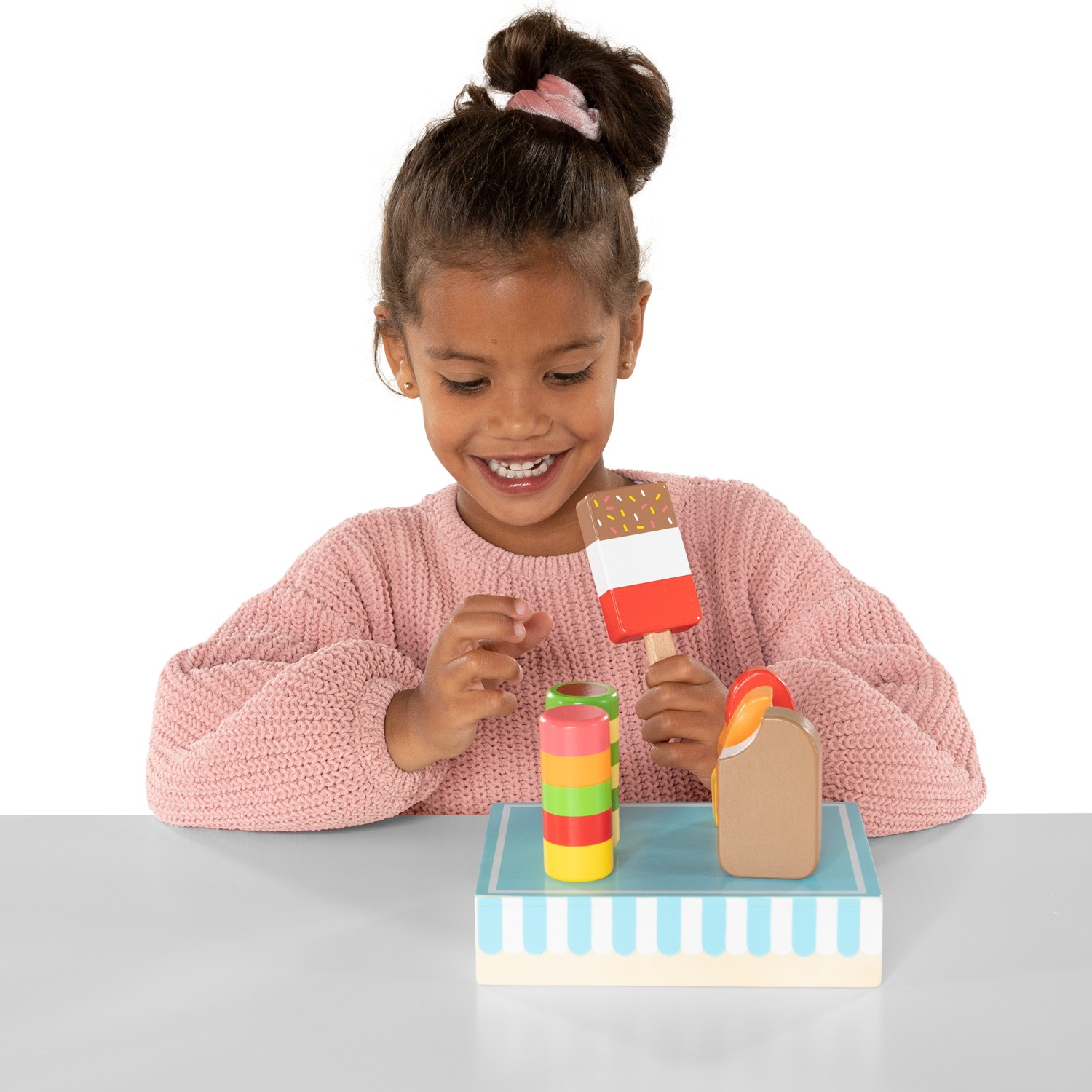 Bigjigs Houten Ijsjes Speeleten