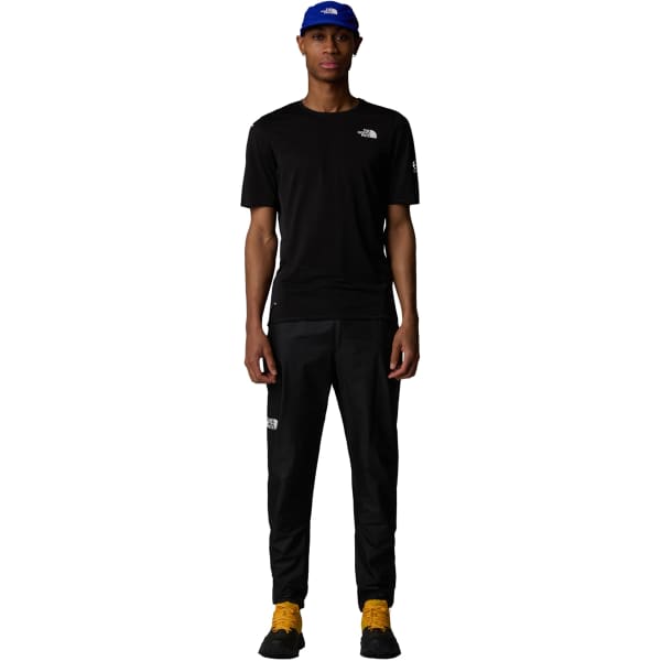 T-shirt trail THE NORTH FACE SUMMIT HIGH TRAIL S/S TNF BLACK