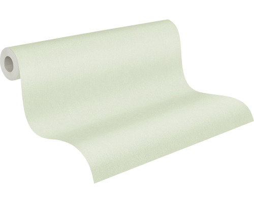 Vliesbehang 3831-50 Little Love Uni groen