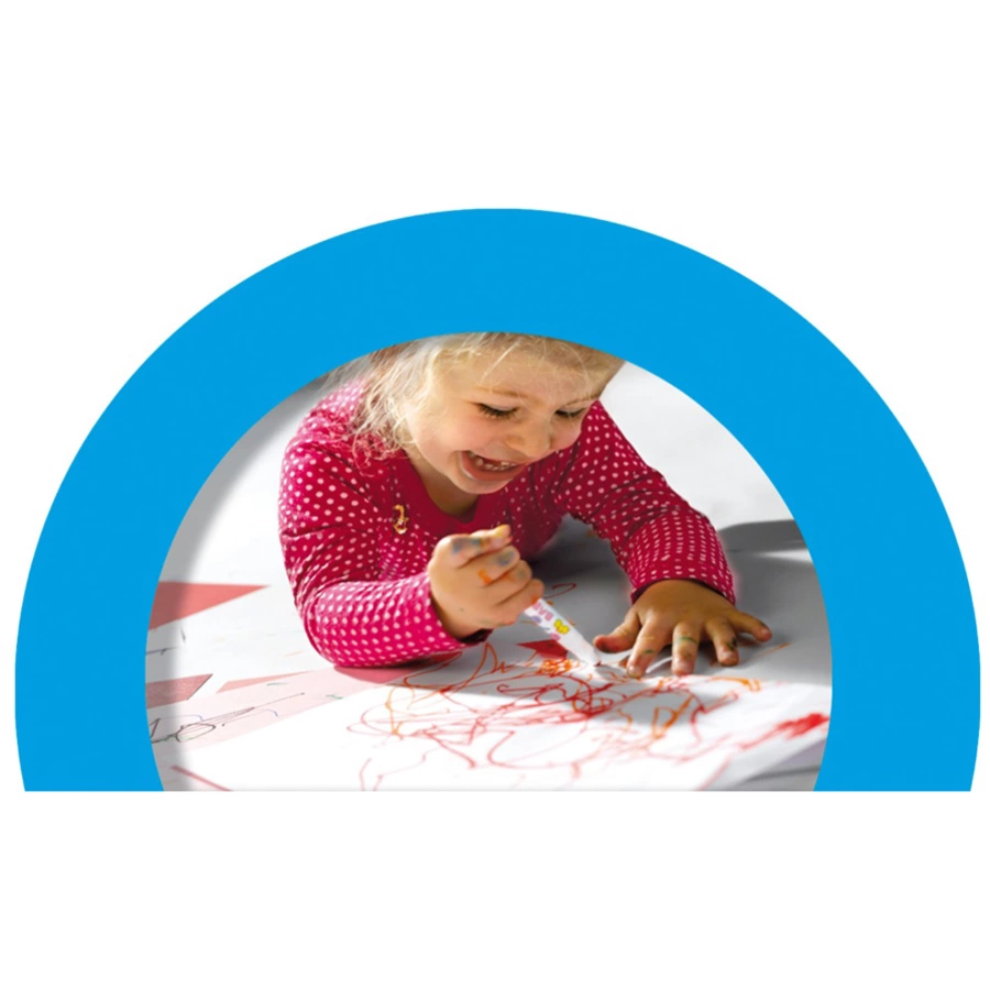 SES Creative® My first Baby Marker, 8 Farben