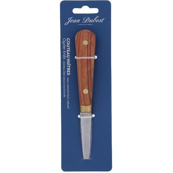 Couteau à huître lancette
