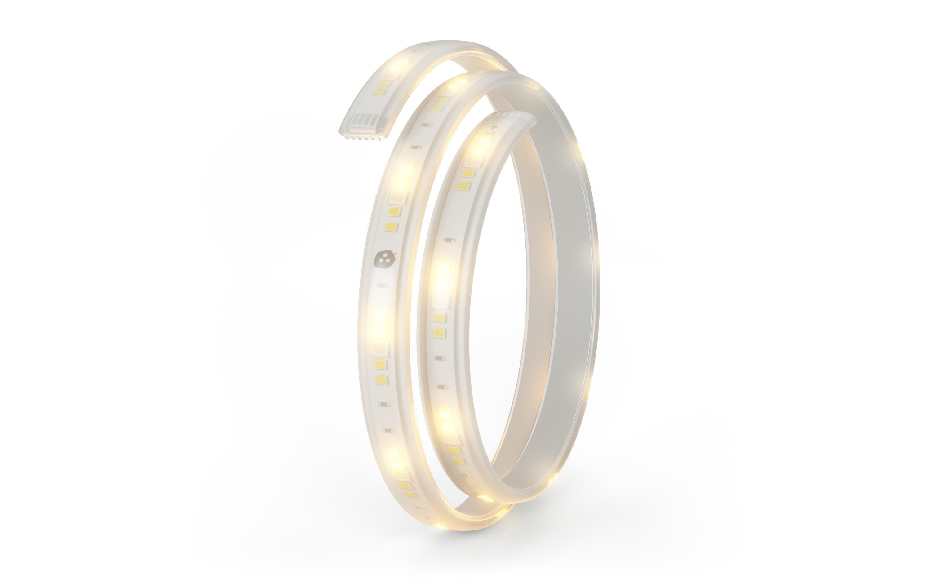 LED Stripe Essentials Extension 23W, 2m, RGBCCWWLightstrip Erweiterung