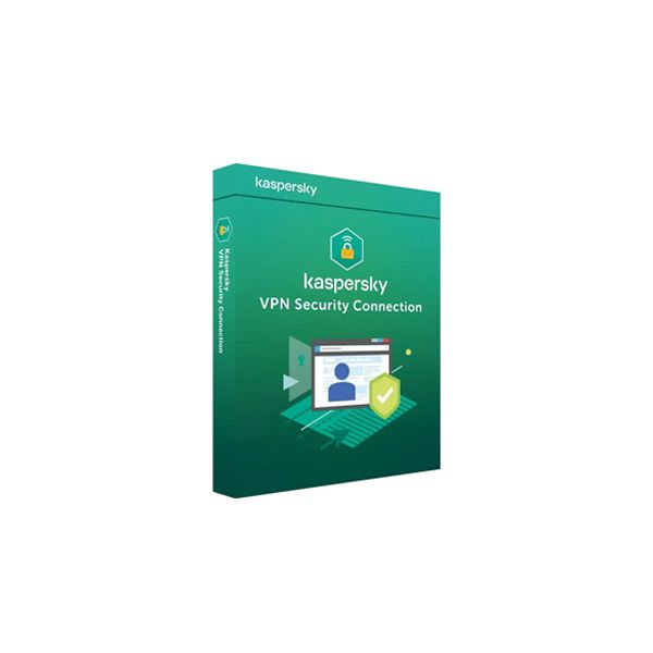 Software Kaspersky VPN 3 Dispositivos noCD PT
