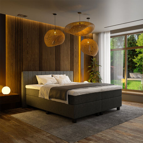 Boxspring Hotel Suite - Beam