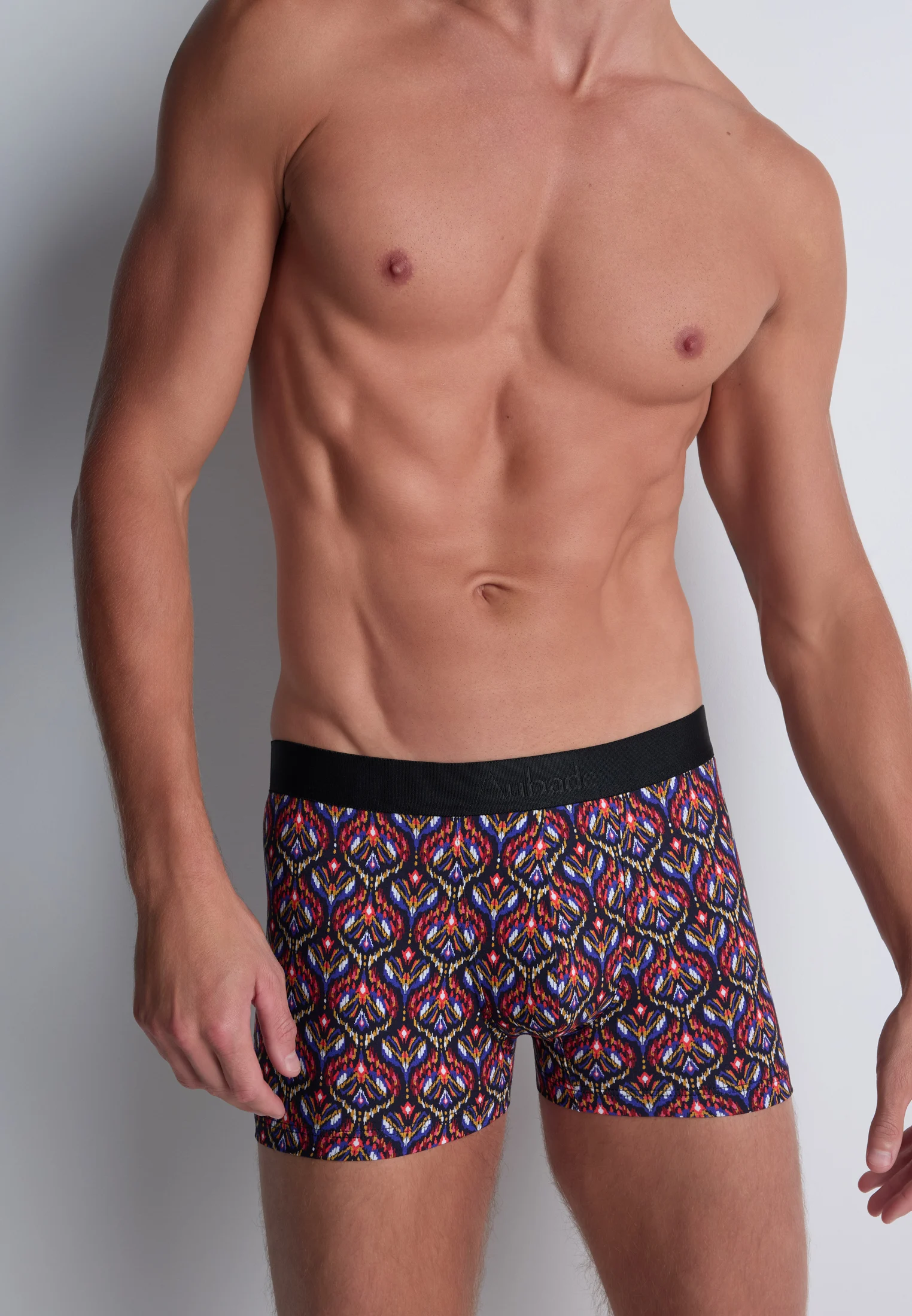 AUBADE MEN - Boxer homme aubade men | Rouge