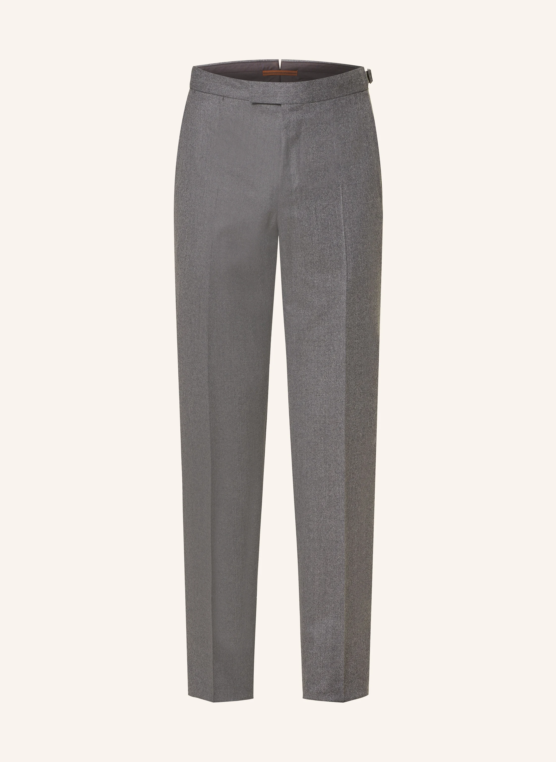 ZEGNA Flanellhose Extra Slim Fit