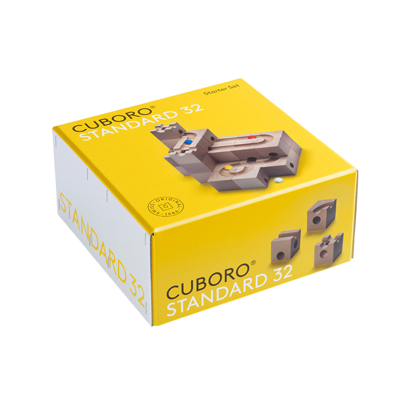 Kugelbahn CUBORO STANDARD 32