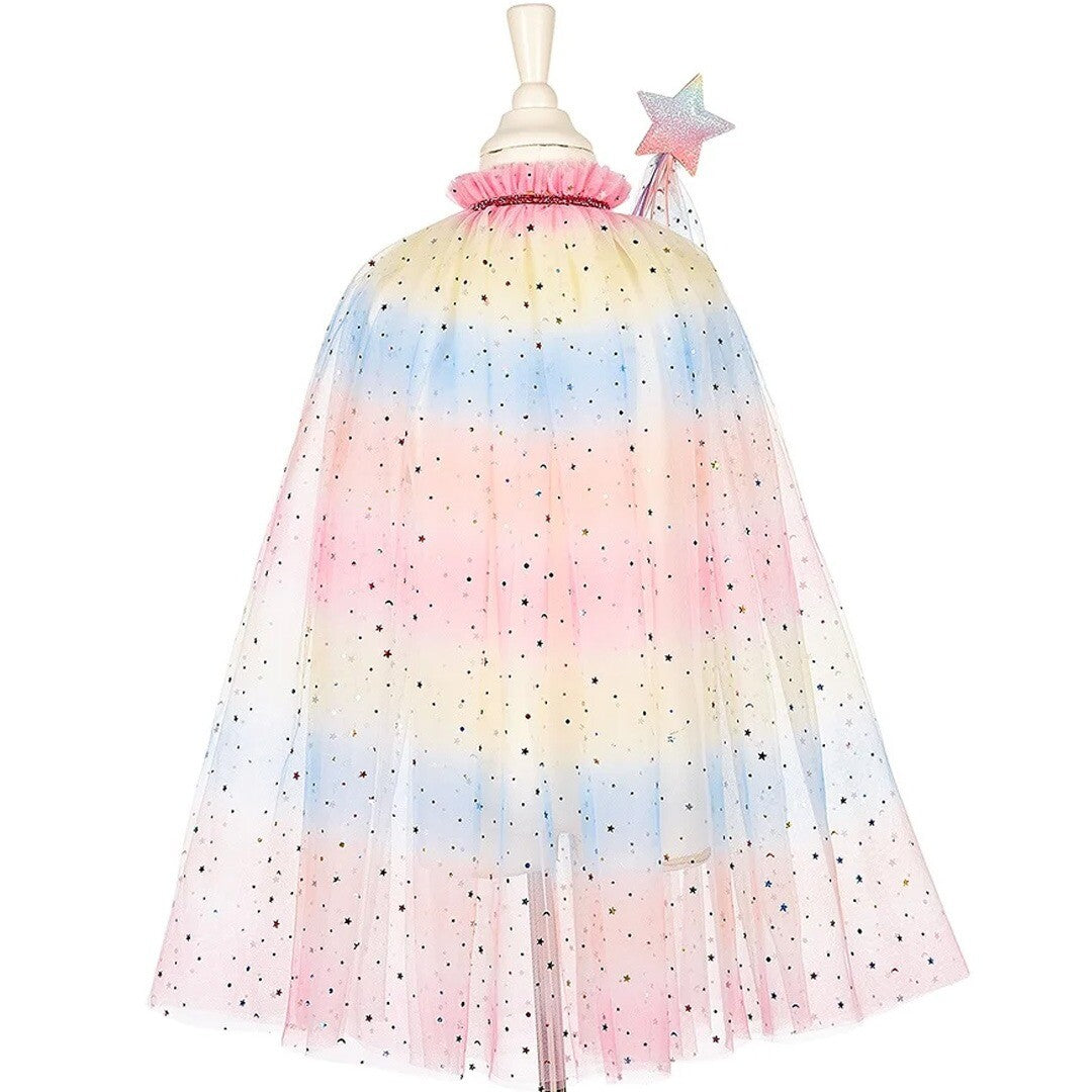 Souza for kids verkleedcape eenhoorn 5-7 jaar