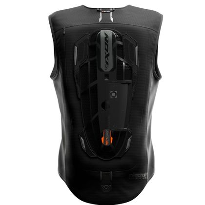 Airbag moto Ixon IX-AIRBAG U04 - Noir / Gris