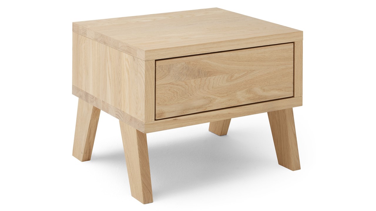 Nachtkast Skogar oak