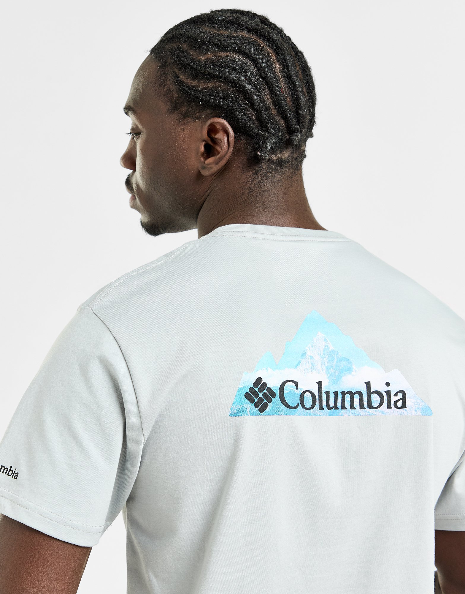 Columbia T-shirt Vale Homme