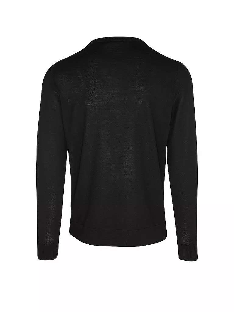 STRELLSON Pullover MAREK schwarz