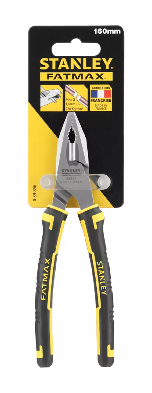 Stanley 0-89-866 Combinatietang - 160mm