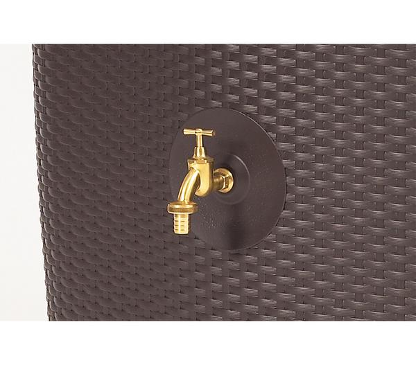 GARANTIA Sunda Wandtank 300 l, mocca